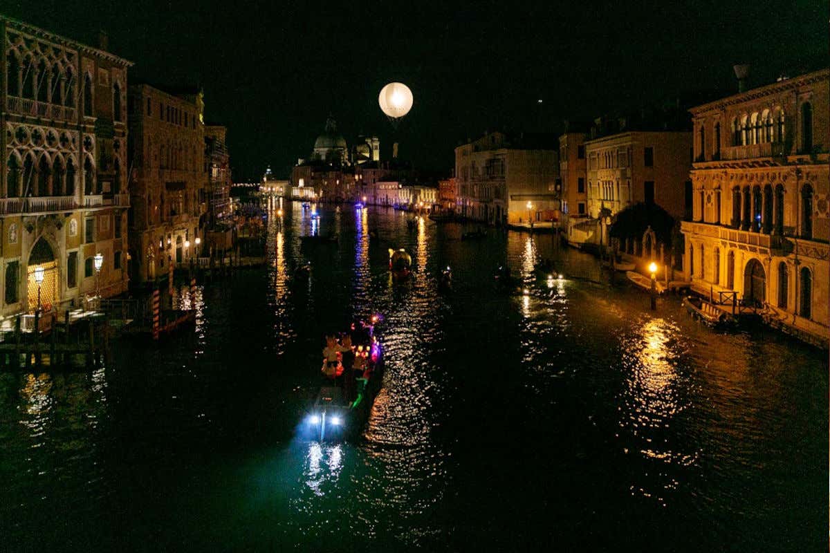 Carnevale di Venezia: festa al via ecco cosa sapere